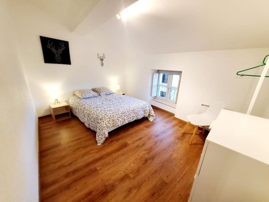 Appartement Chaleureux Au Pied De La Cite Avec Parking Carcassonne Dış mekan fotoğraf