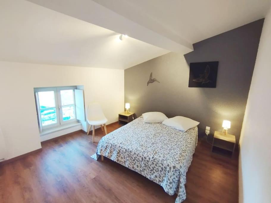 Appartement Chaleureux Au Pied De La Cite Avec Parking Carcassonne Dış mekan fotoğraf