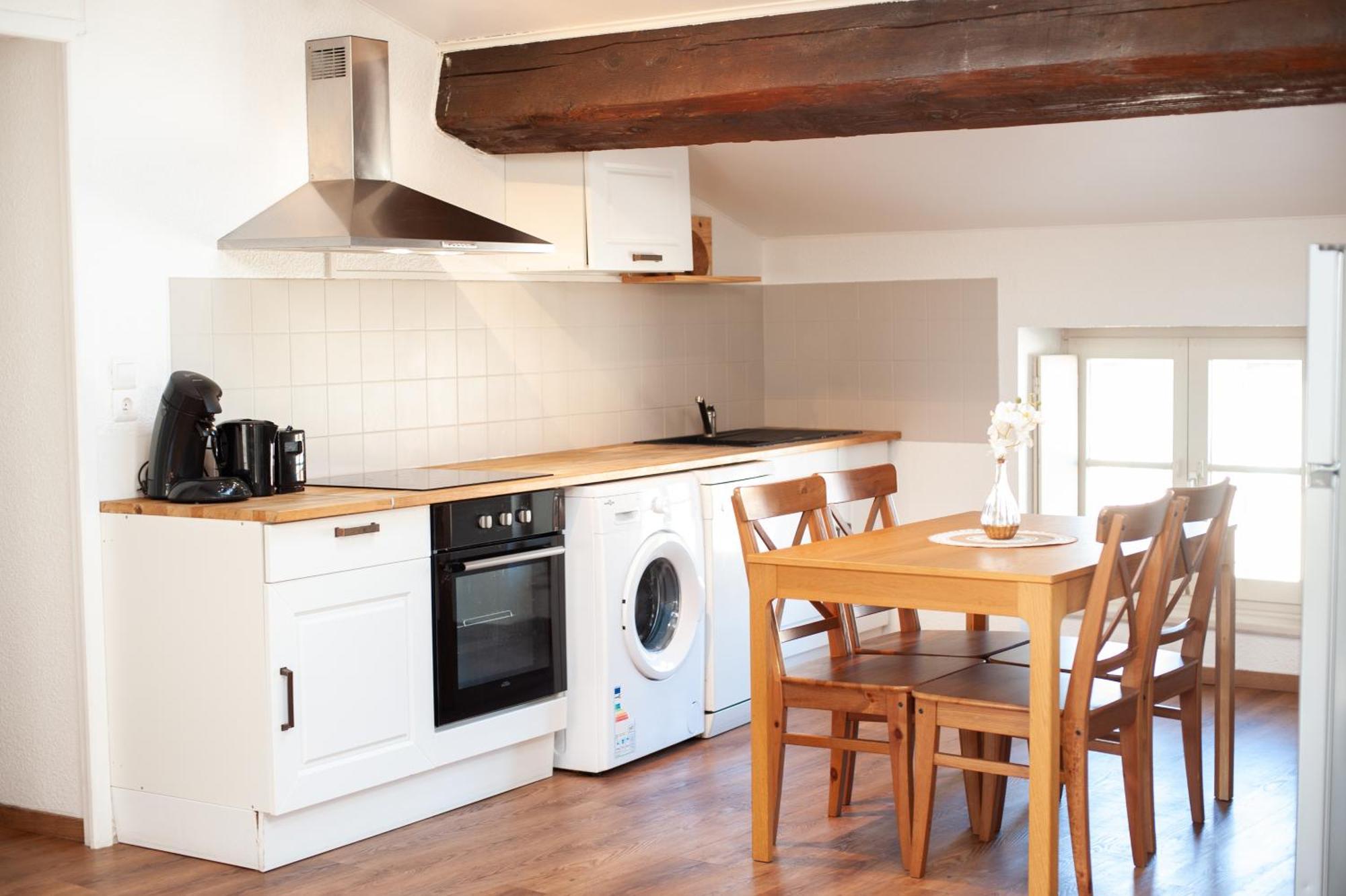 Appartement Chaleureux Au Pied De La Cite Avec Parking Carcassonne Dış mekan fotoğraf
